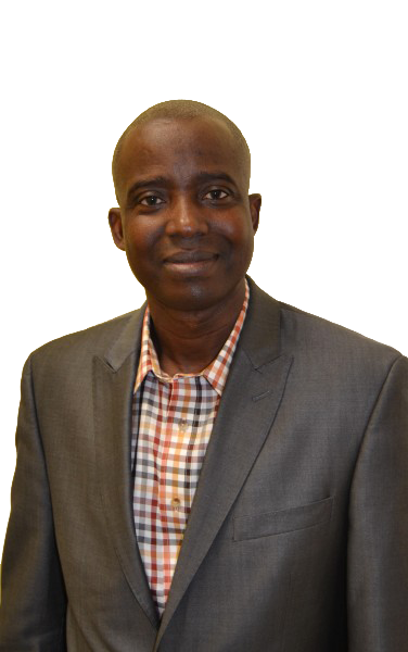 Deji Olaore- Director, Corporate Services and Business Strategy